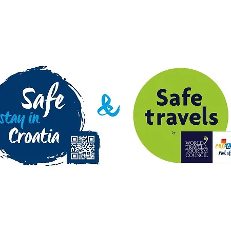 Boutique Marijini Dvori לינה וארוחת בוקר Tribalj