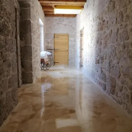 Boutique Marijini Dvori לינה וארוחת בוקר