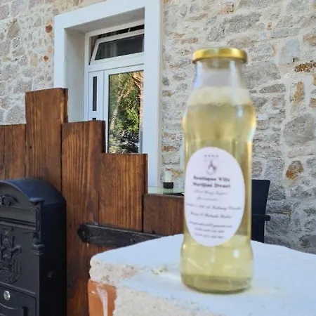 Boutique Marijini Dvori Bed and breakfast Tribalj