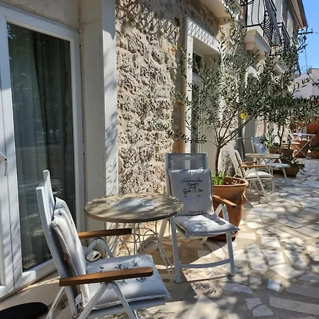 Boutique Marijini Dvori Bed and breakfast