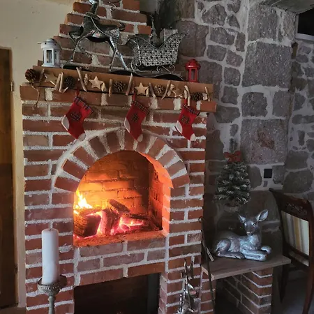 Boutique Marijini Dvori Bed and breakfast