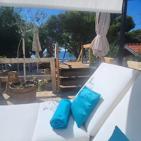 Bed & Breakfast Boutique Marijini Dvori Tribalj