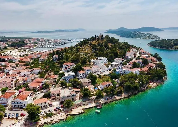 Boutique Marijini Dvori Bed & Breakfast 4*