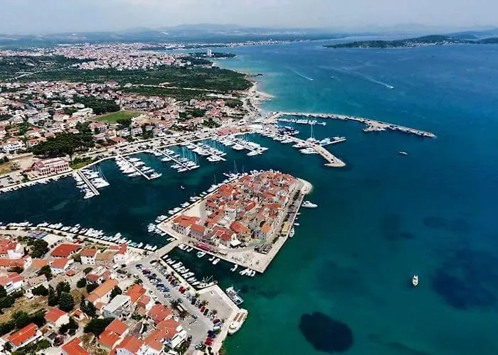 Boutique Marijini Dvori B&B Tribalj