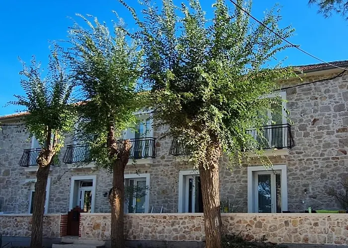 Boutique Marijini Dvori Tribalj