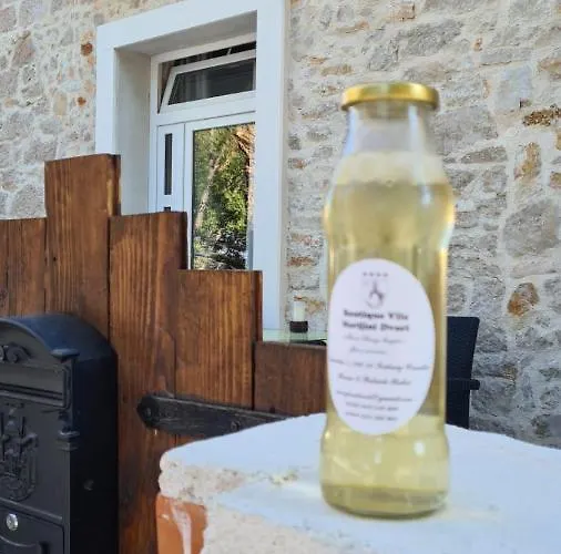 Boutique Marijini Dvori B&B Tribalj