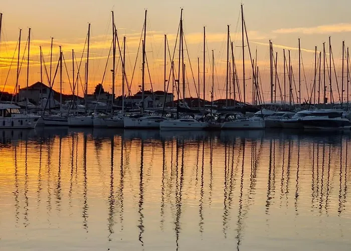 Boutique Marijini Dvori Bed & Breakfast