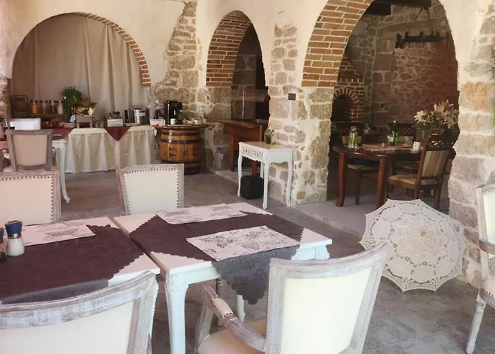 Boutique Marijini Dvori Bed & Breakfast 4*