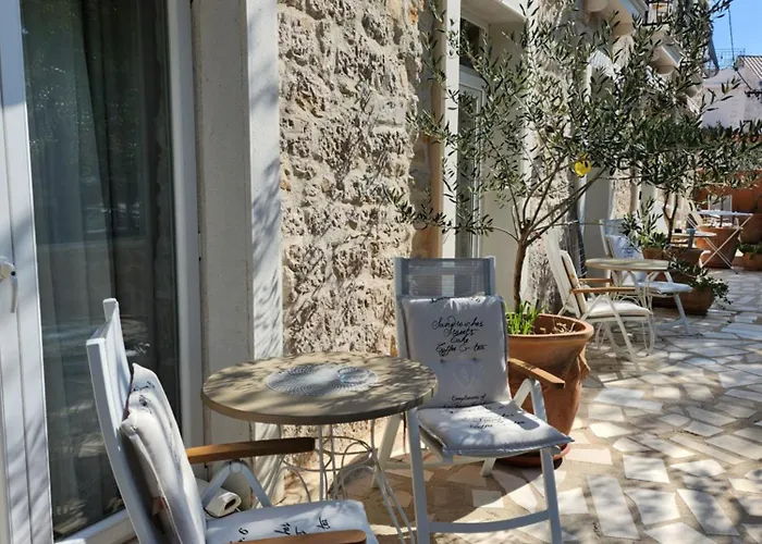 Boutique Marijini Dvori B&B