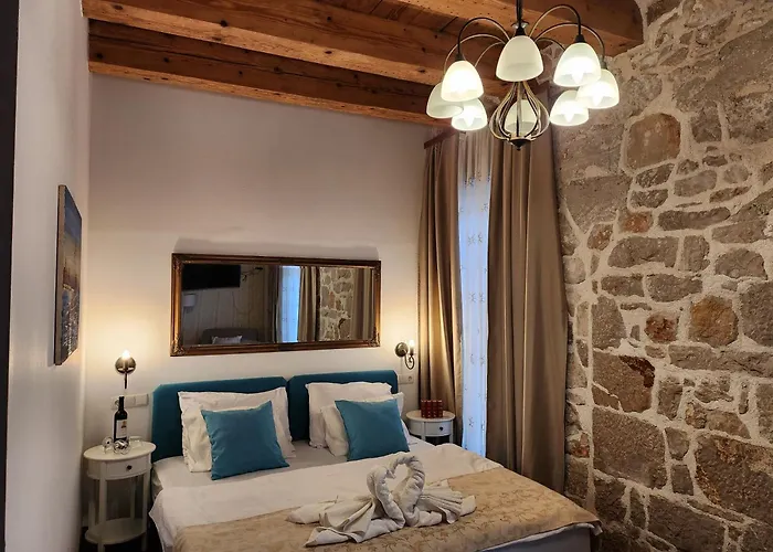 Boutique Marijini Dvori 4* Tribalj