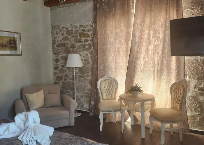 Boutique Marijini Dvori Tribalj