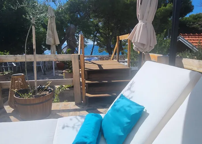 Bed & Breakfast Boutique Marijini Dvori Tribalj