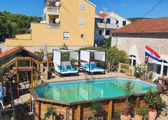 Boutique Marijini Dvori B&B