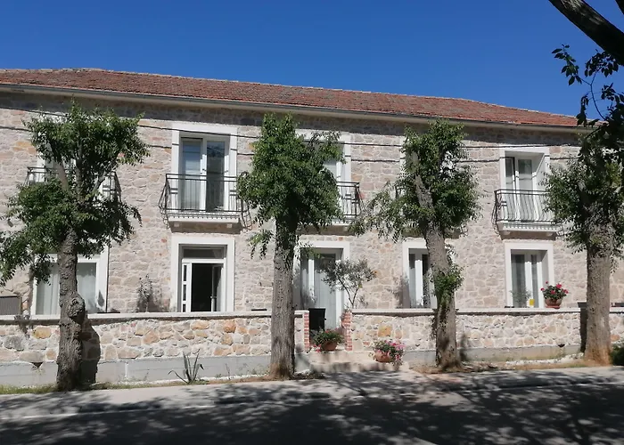 Bed & Breakfast Boutique Marijini Dvori Tribalj