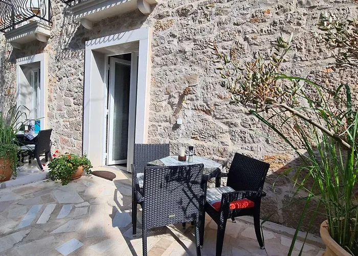 Boutique Marijini Dvori B&B