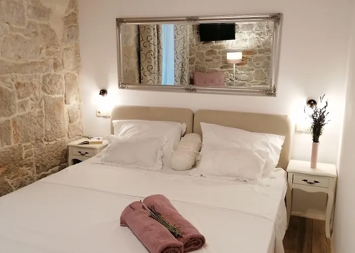 Bed & Breakfast Boutique Marijini Dvori