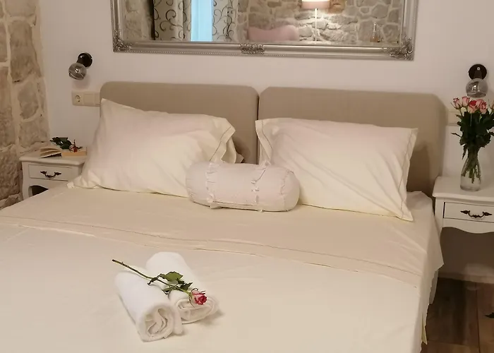 Boutique Marijini Dvori B&B Tribalj